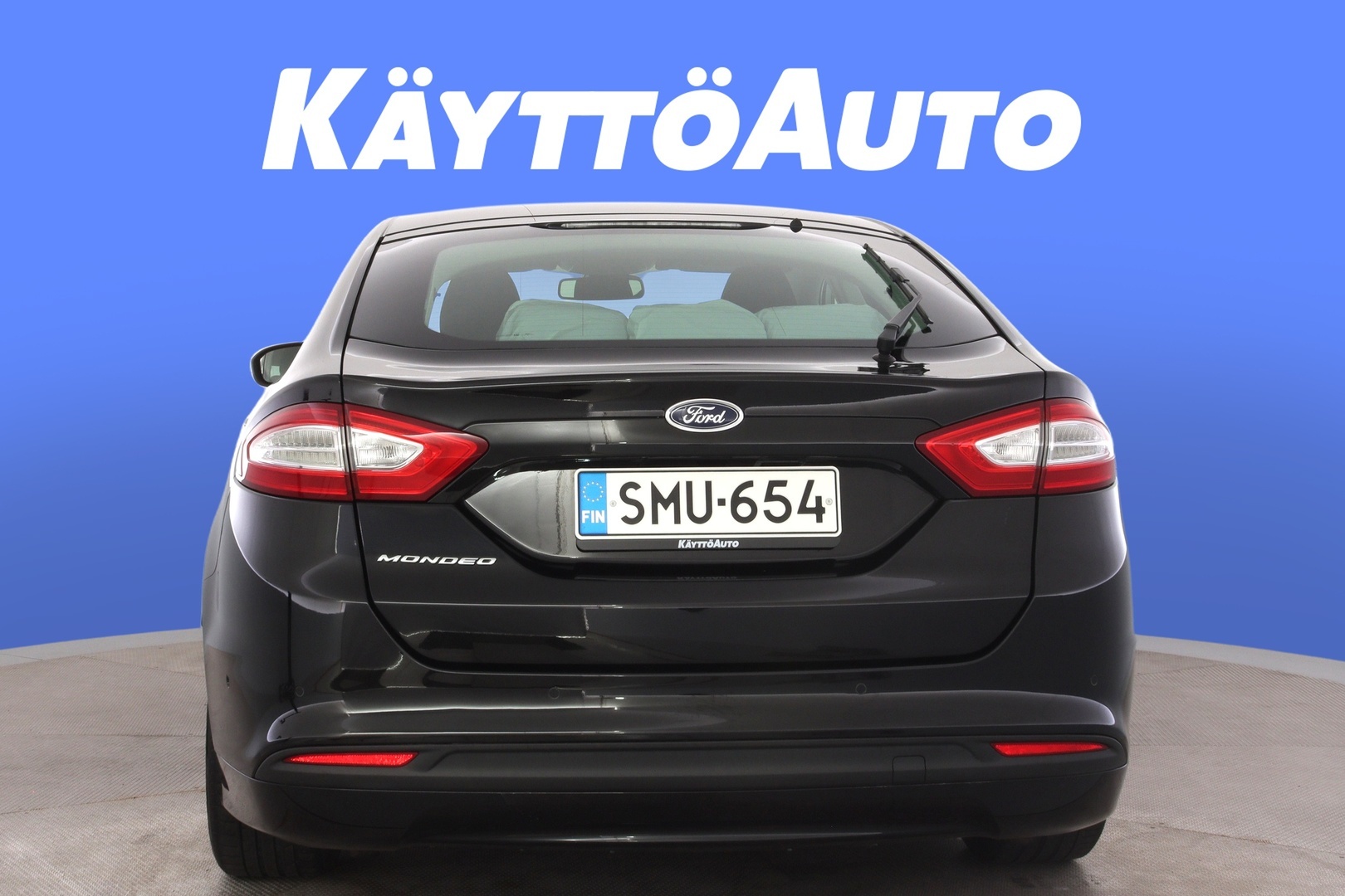 Ford Mondeo 2018, photo 4/32