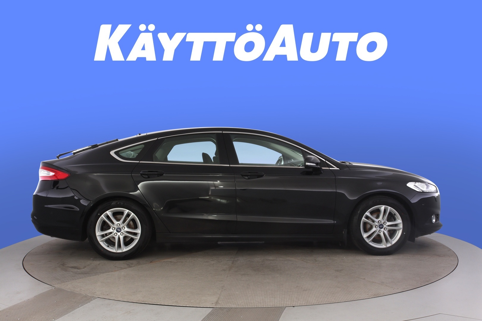 Ford Mondeo 2018, photo 6/32
