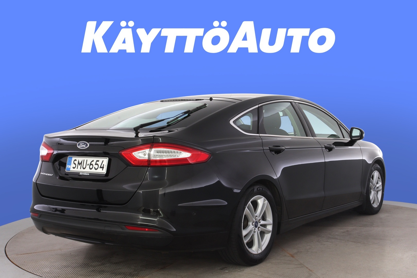Ford Mondeo 2018, photo 5/32