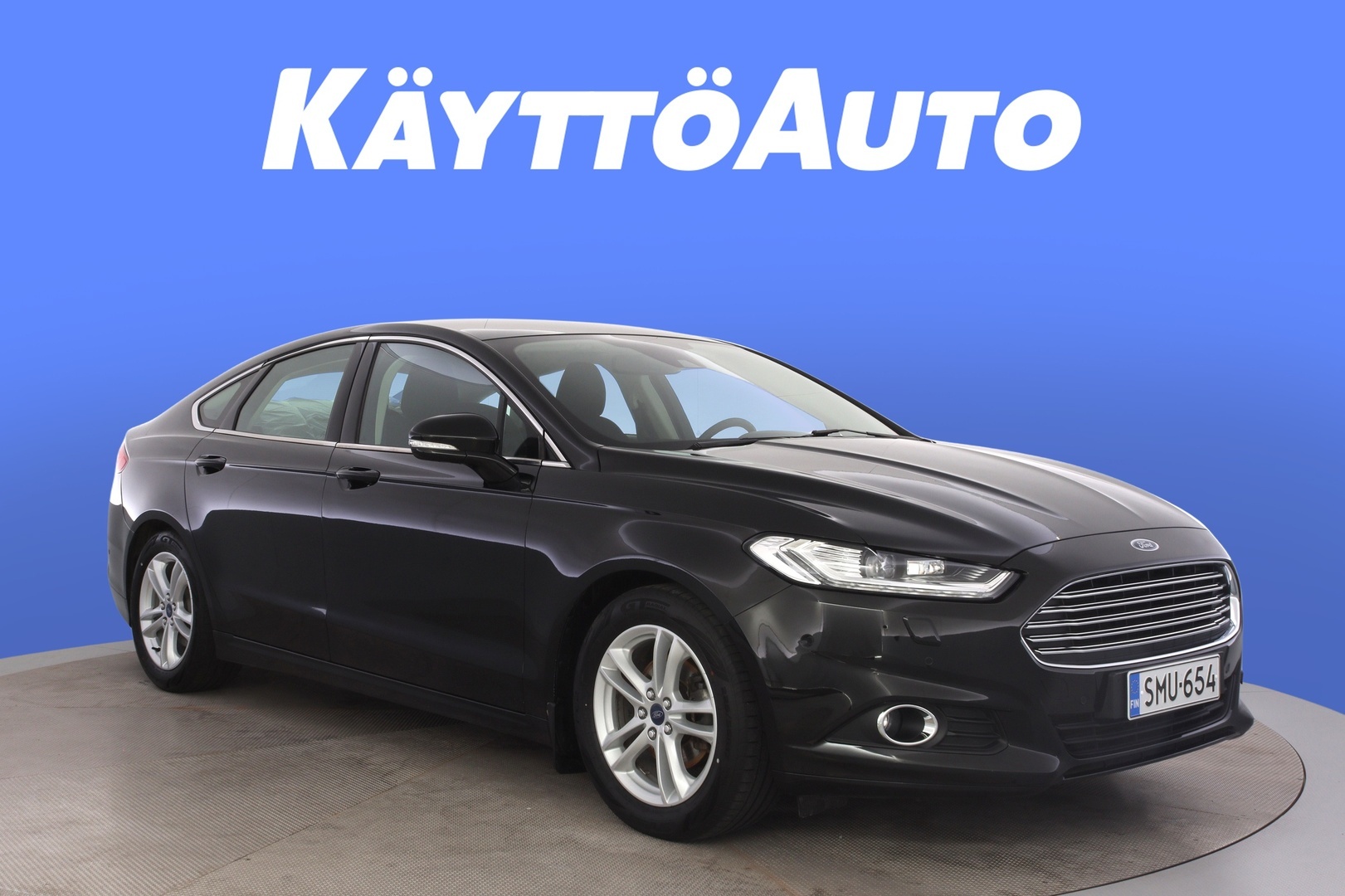 Ford Mondeo 2018, photo 7/32