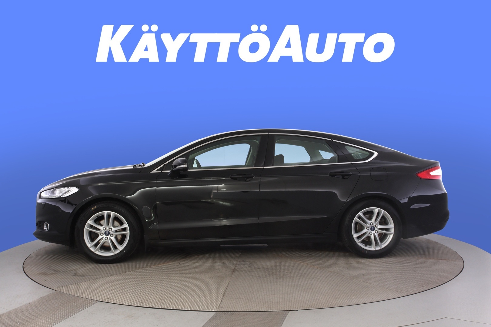 Ford Mondeo 2018, photo 2/32