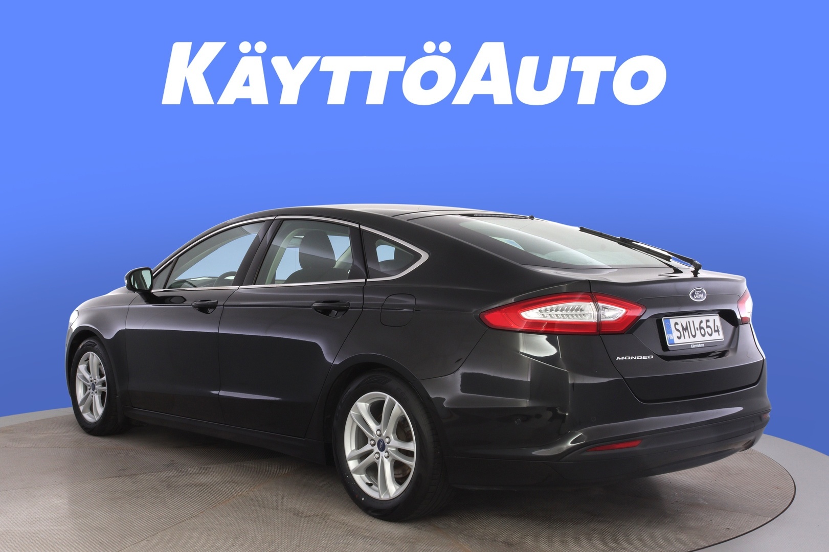 Ford Mondeo 2018, photo 3/32