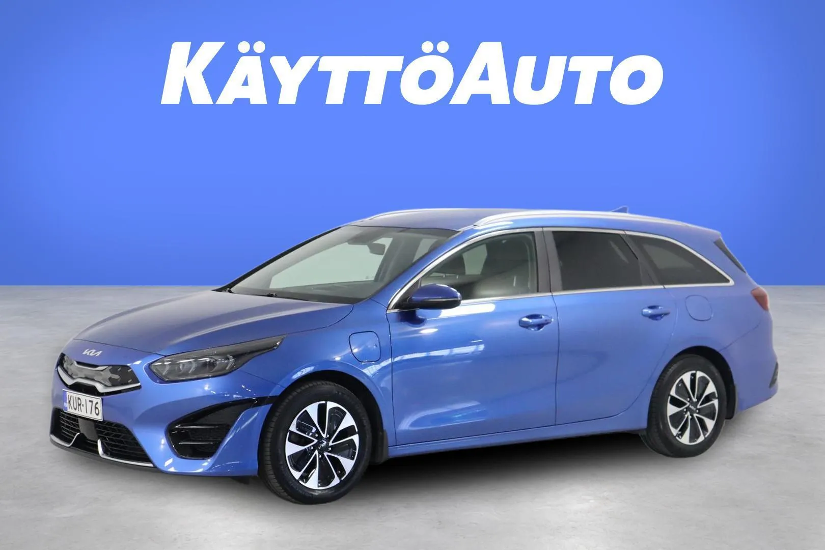 Kia Ceed KUR-176 carousel image