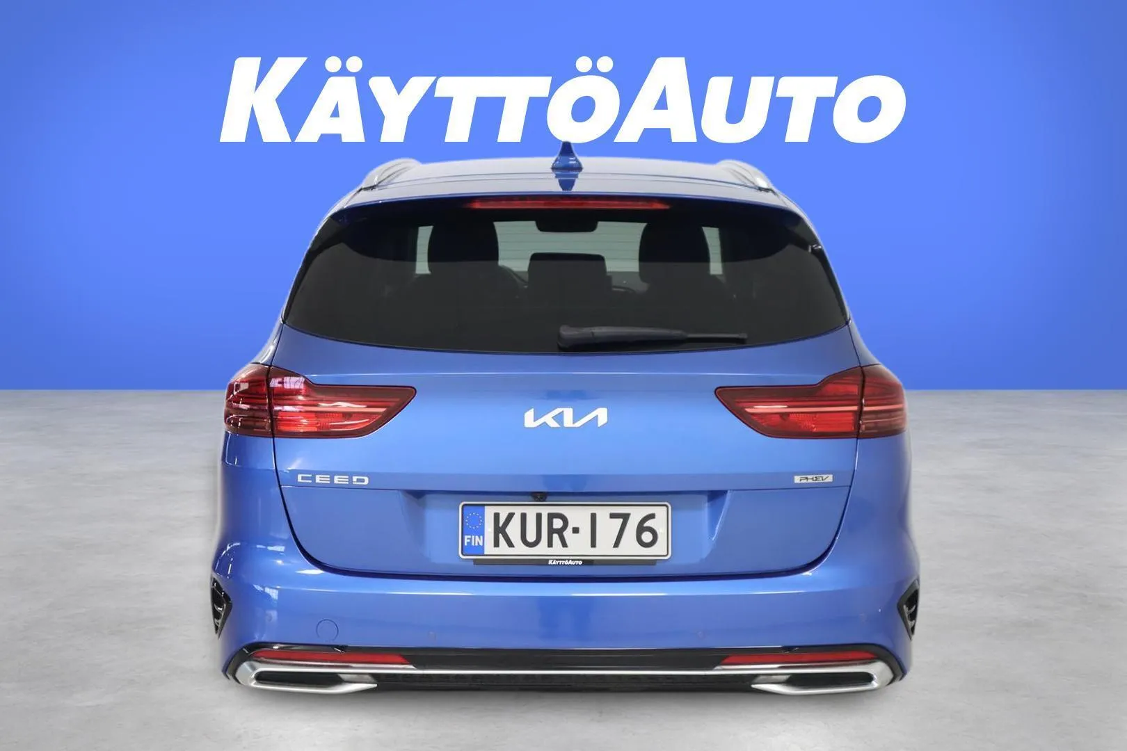 Kia Ceed KUR-176 carousel image