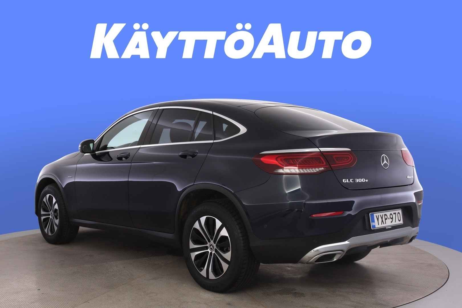 Mercedes-Benz GLC 2021, bild 4/62