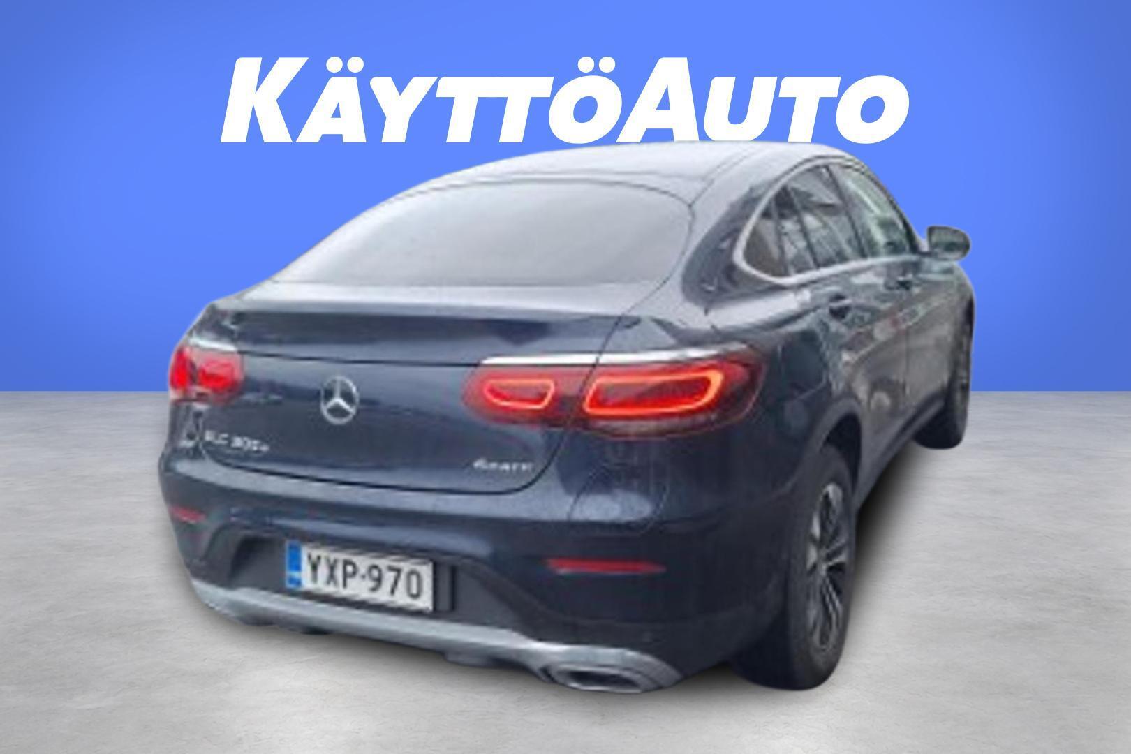 Mercedes-Benz GLC 2021, kuva 2/4