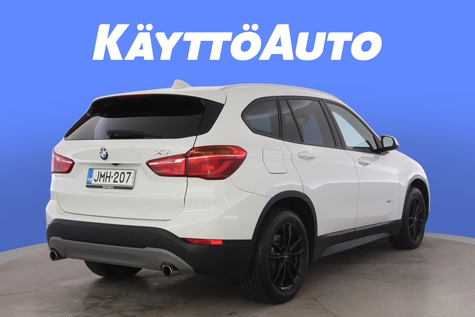 BMW X1 F48 xDrive20d A Business 2016, kuva 5/37