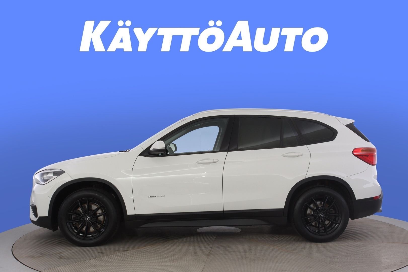 BMW X1 F48 xDrive20d A Business 2016, kuva 2/37