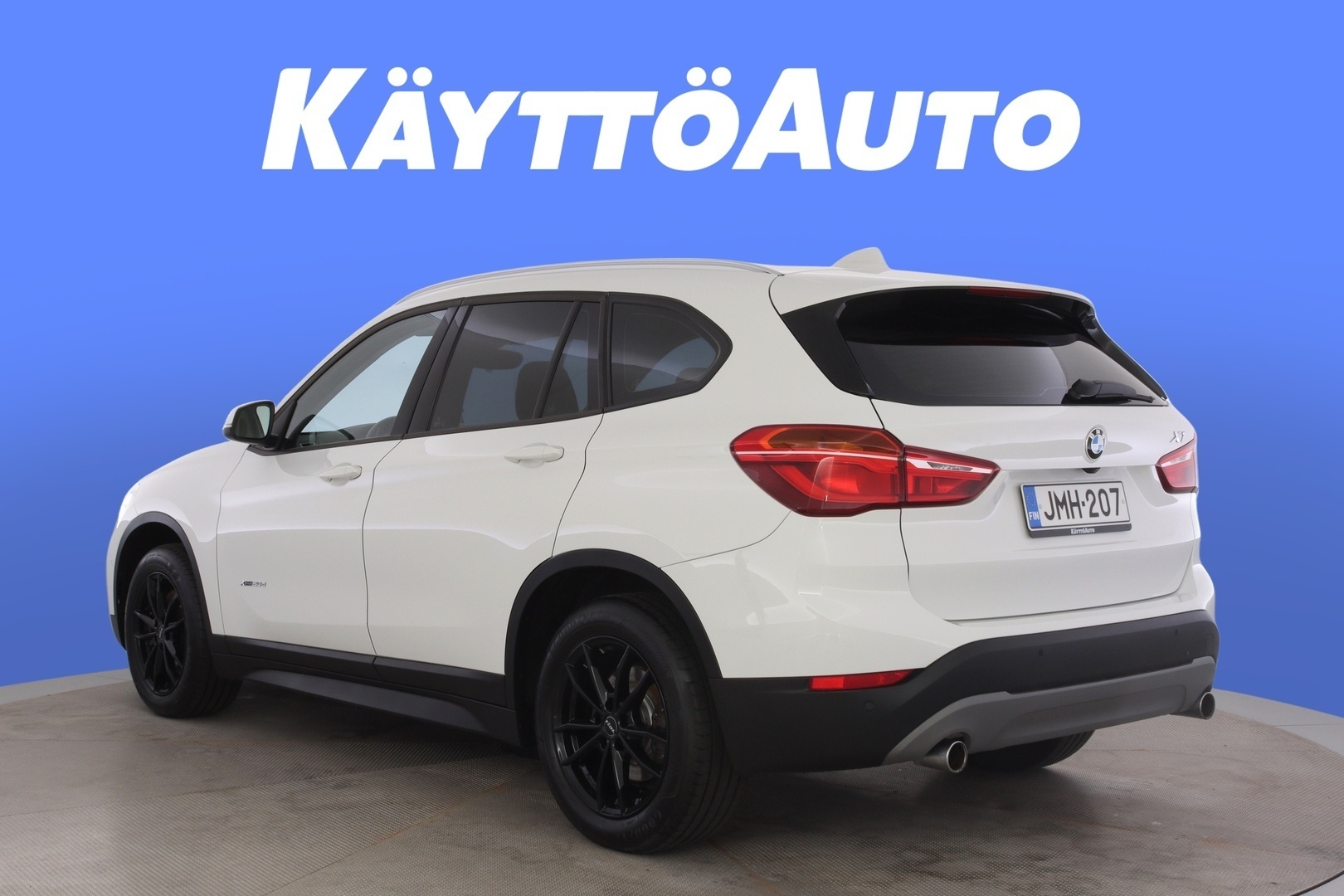 BMW X1 F48 xDrive20d A Business 2016, kuva 3/37