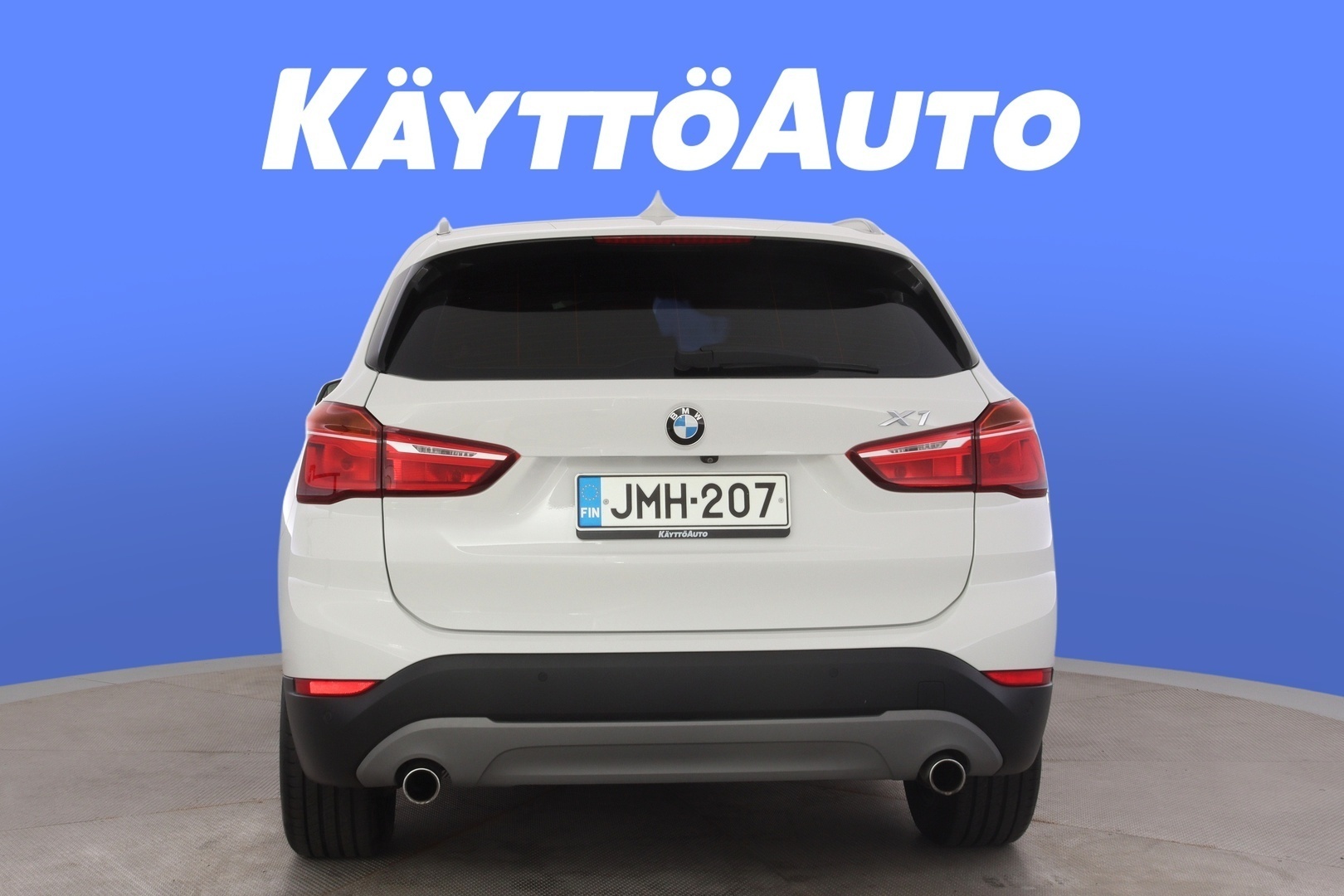 BMW X1 F48 xDrive20d A Business 2016, kuva 4/37
