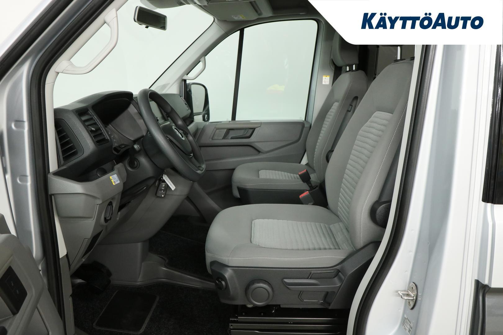 Volkswagen Crafter 2020, kuva 5/31