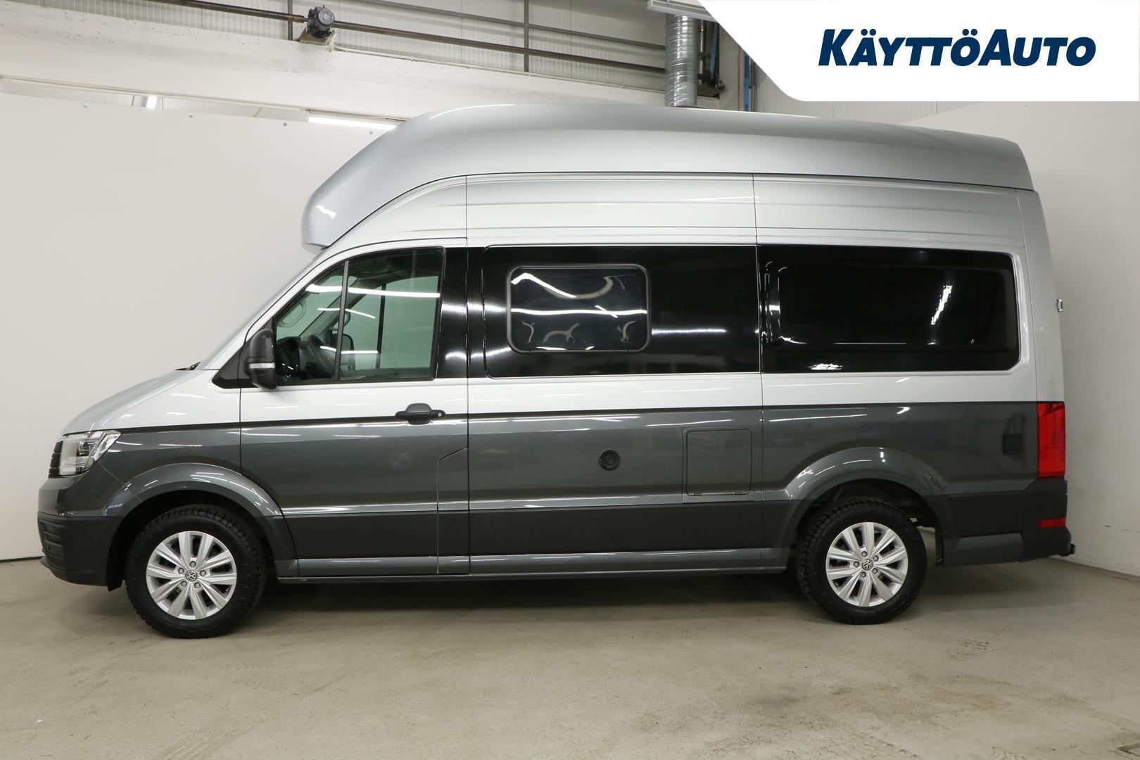 Volkswagen Crafter 2020, kuva 4/31