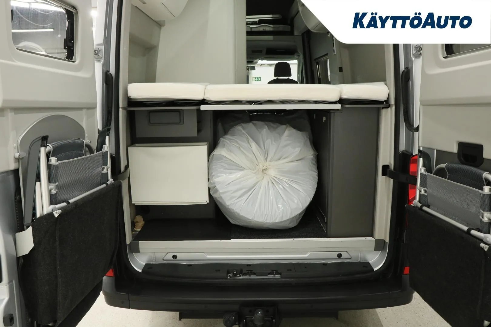 Volkswagen CRAFTER MUY-592 carousel image