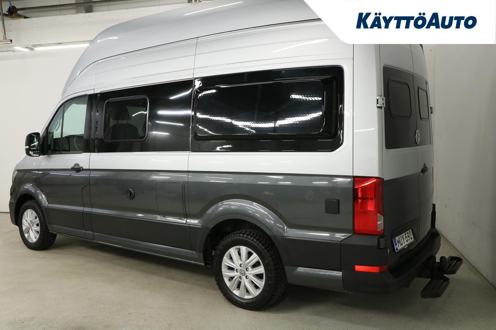 Volkswagen Crafter 2020, kuva 3/31