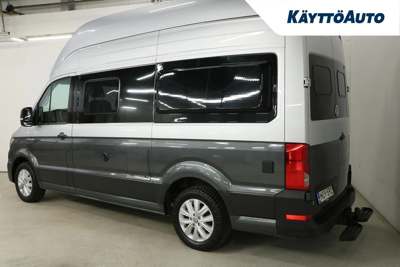 Volkswagen CRAFTER MUY-592 carousel image