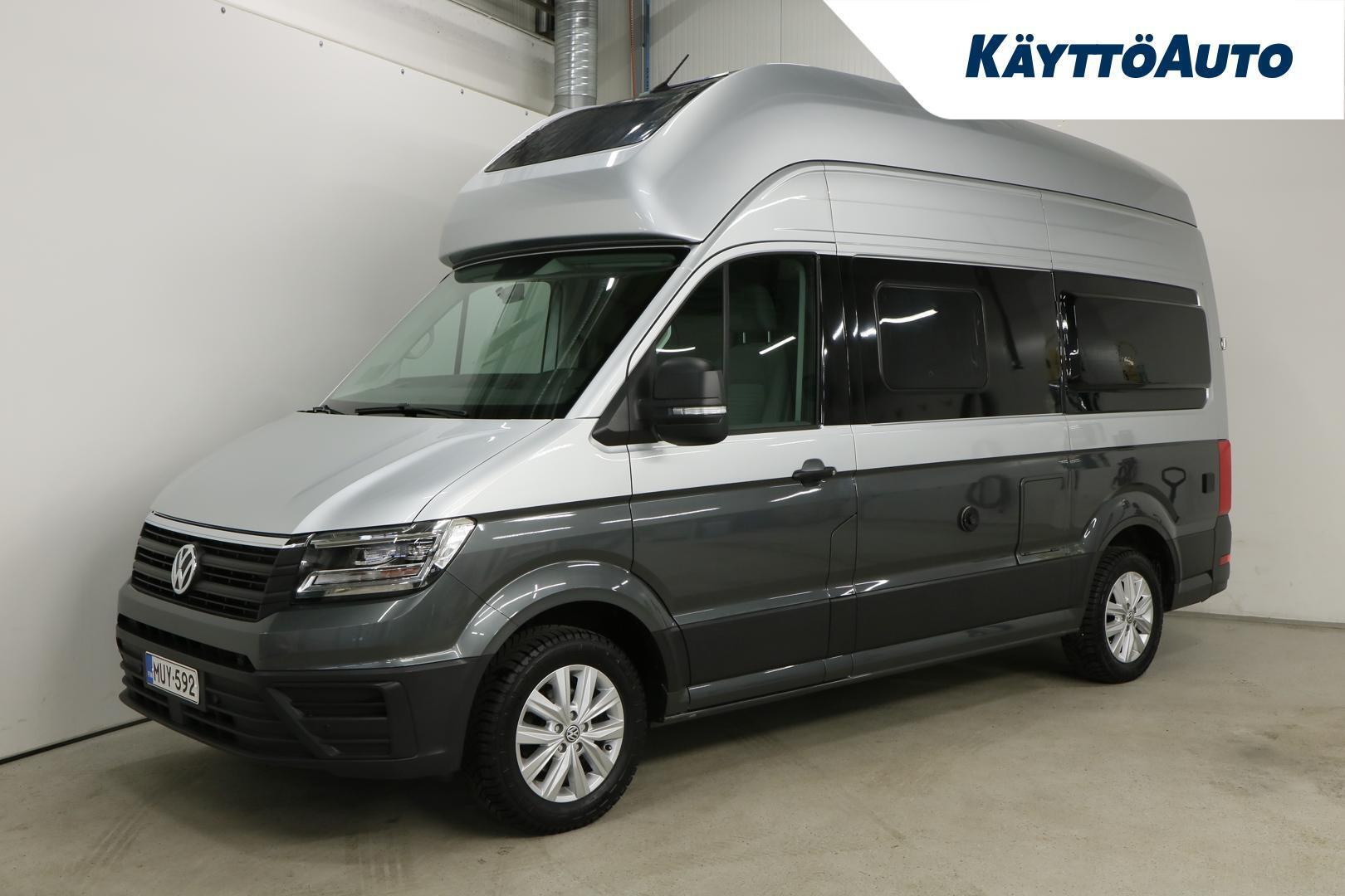 Volkswagen Crafter 2020, kuva 2/31