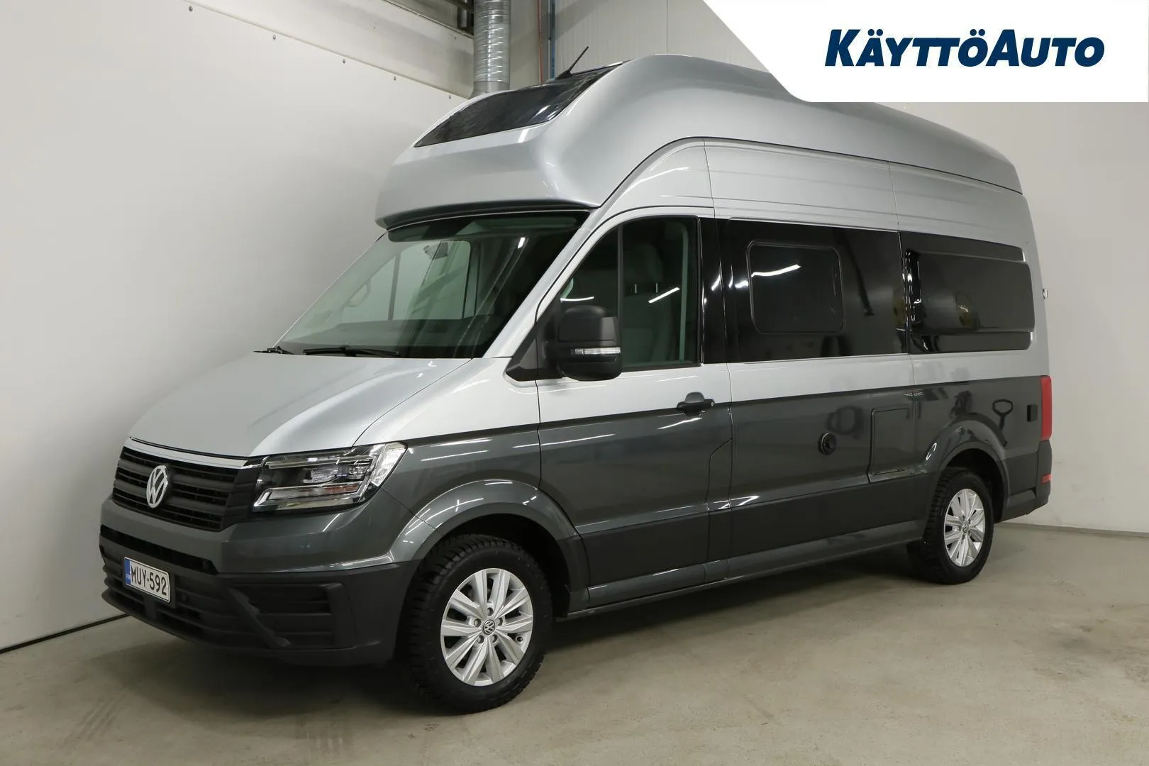 Volkswagen CRAFTER MUY-592 carousel image