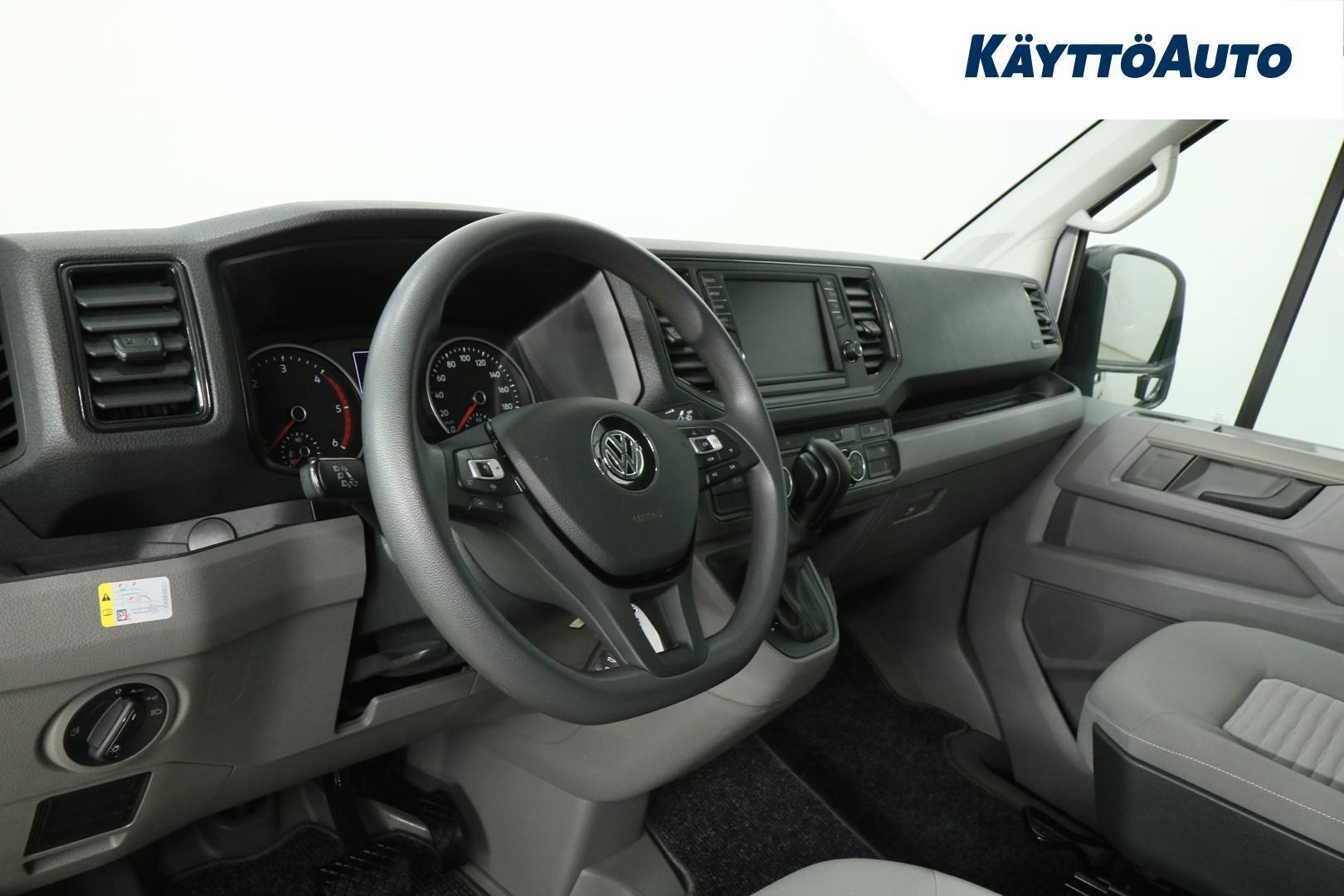 Volkswagen Crafter 2020, kuva 7/31