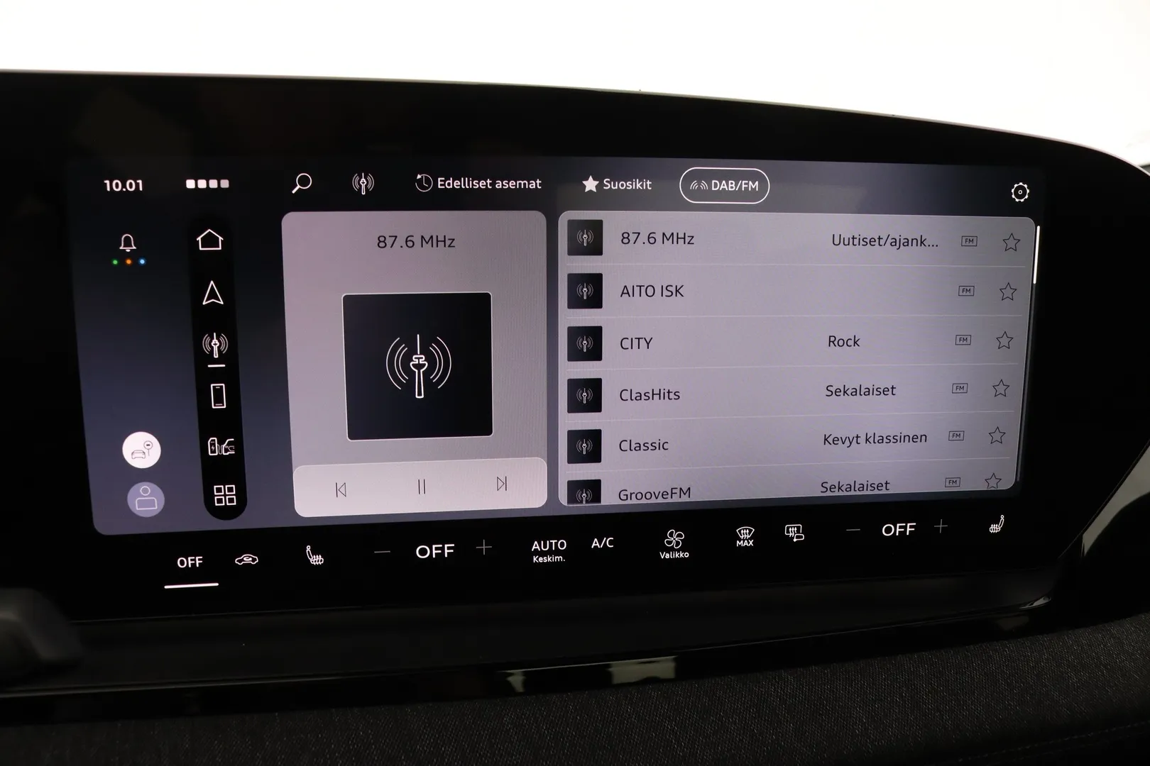 Audi Q6 e-tron FTE-263 carousel image