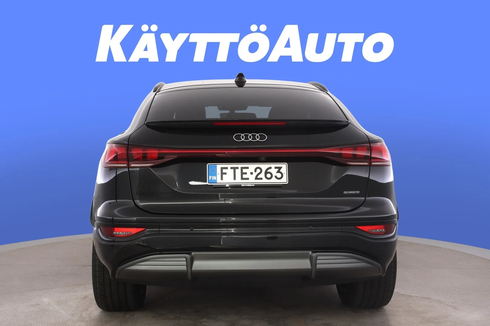 Audi Q6 e-tron FTE-263 carousel image