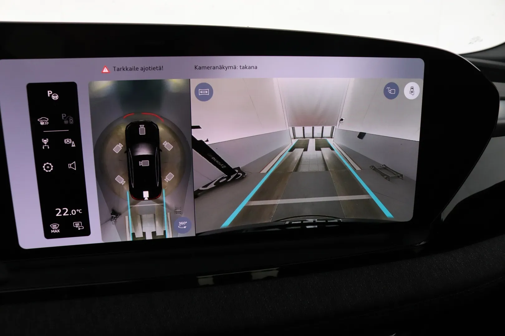 Audi Q6 e-tron FTE-263 carousel image