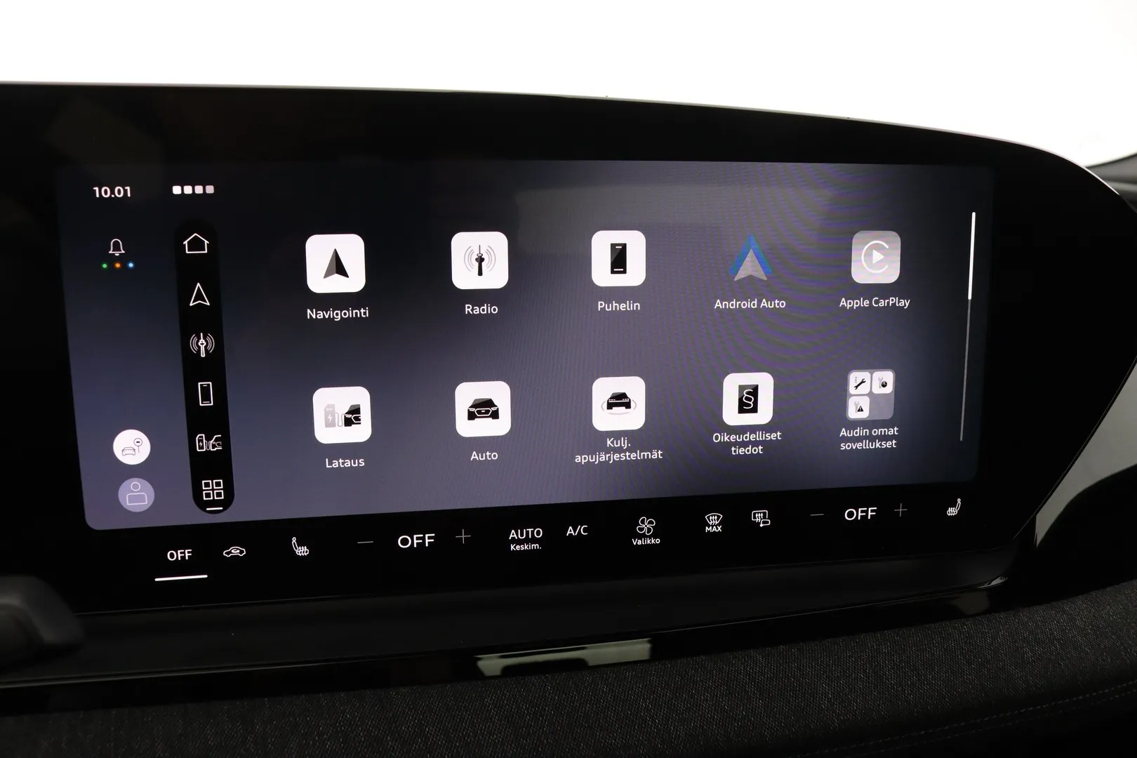Audi Q6 e-tron FTE-263 carousel image