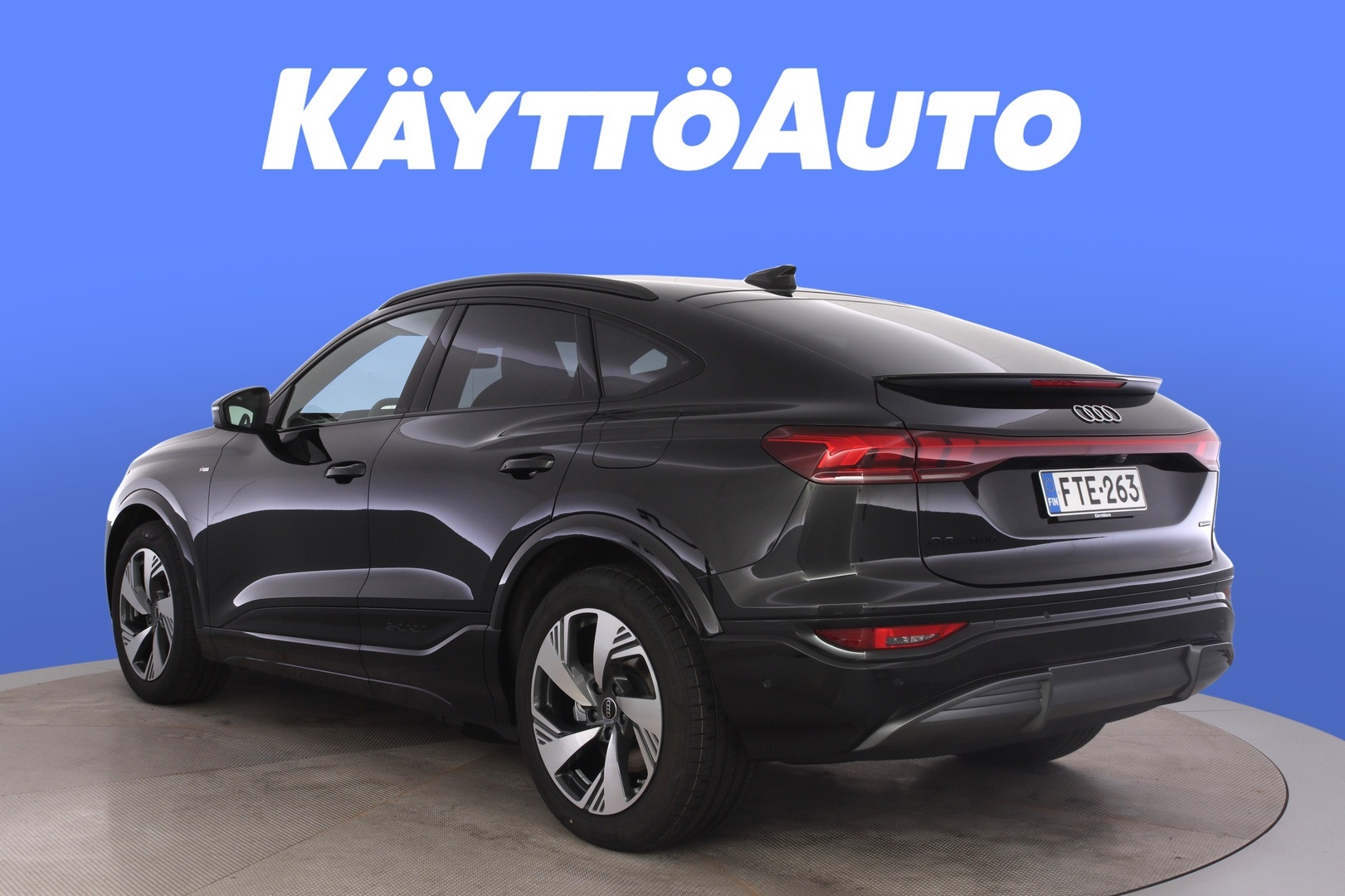 Audi Q6 e-tron 2027, kuva 3/44
