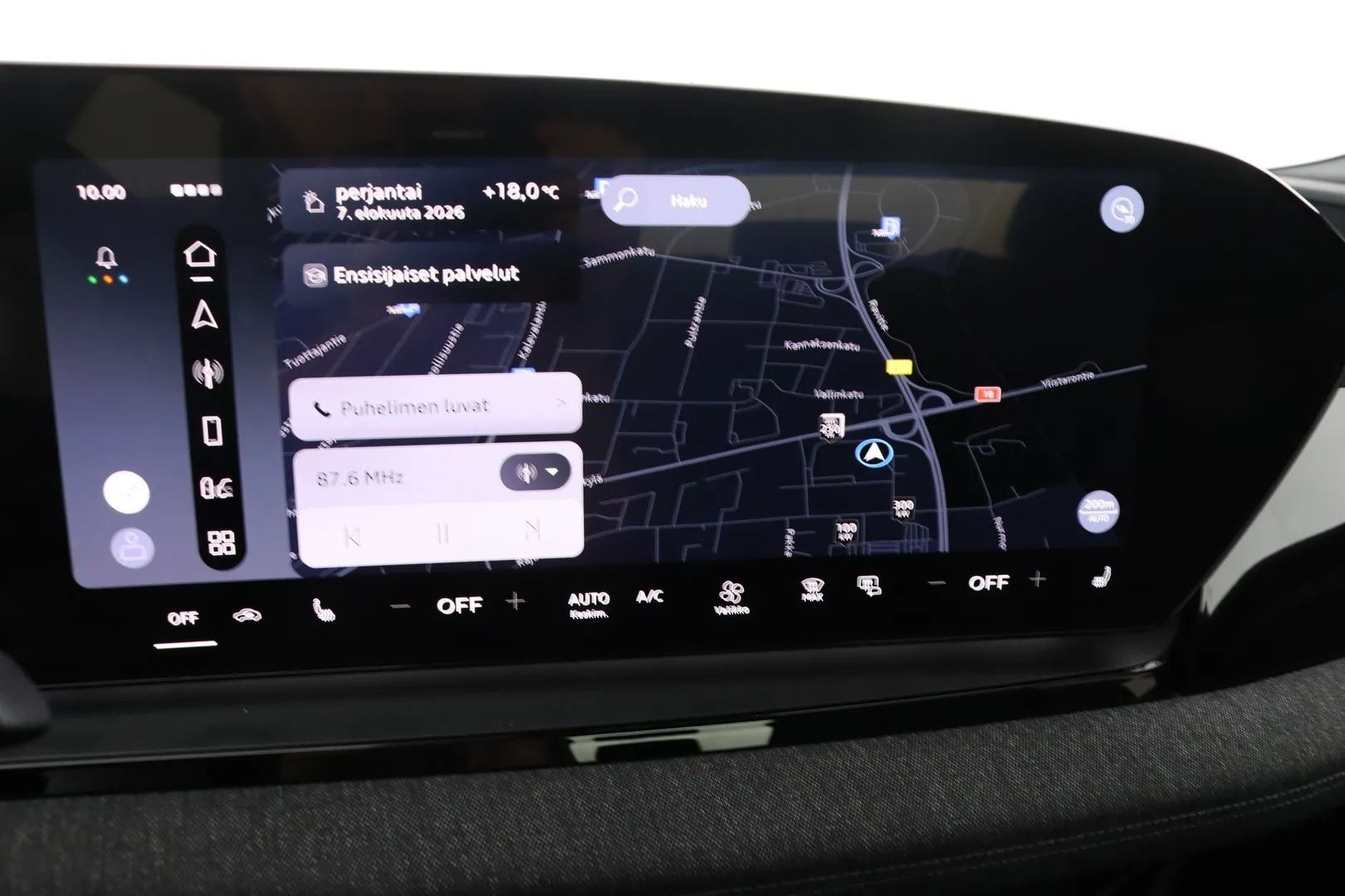 Audi Q6 e-tron FTE-263 carousel image