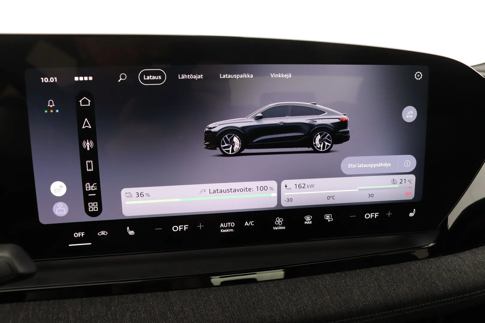 Audi Q6 e-tron FTE-263 carousel image