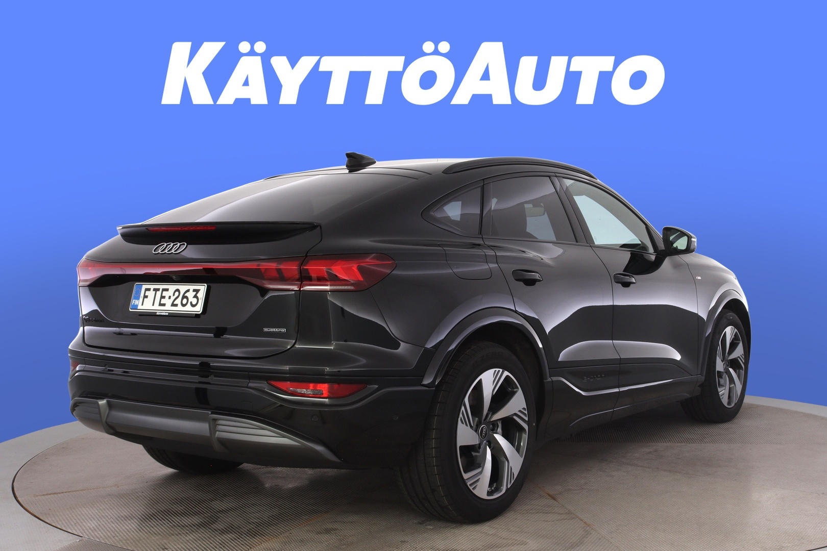 Audi Q6 e-tron 2027, kuva 5/44