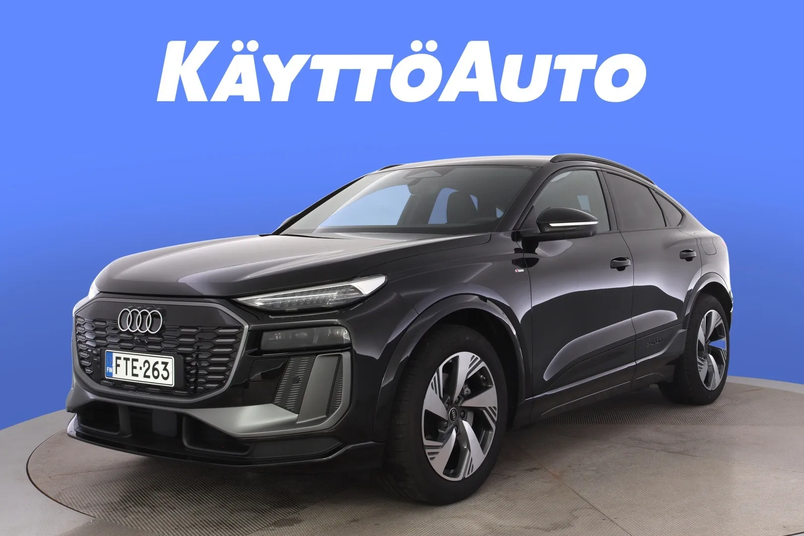 Audi Q6 e-tron FTE-263 carousel image
