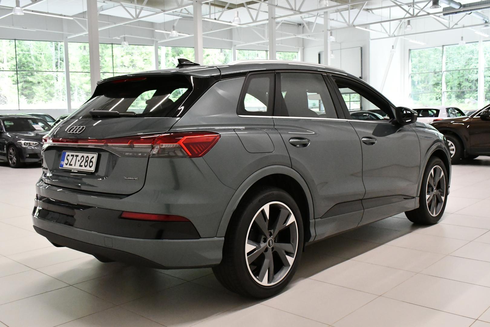 Audi Q4 e-tron 2027, kuva 6/30