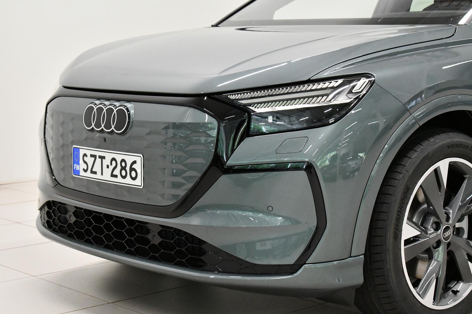Audi Q4 e-tron 2027, kuva 5/30