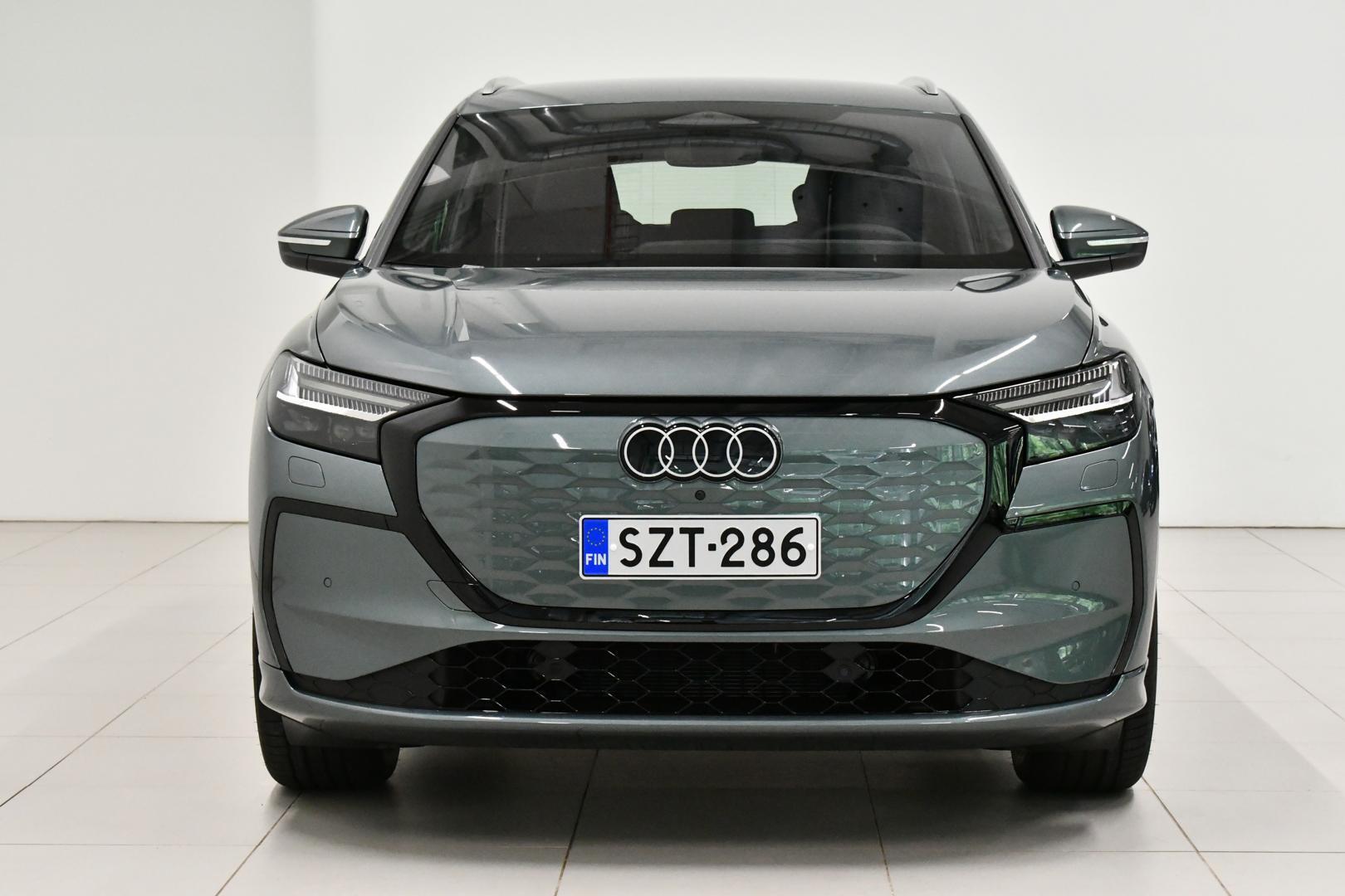 Audi Q4 e-tron 2027, kuva 4/30