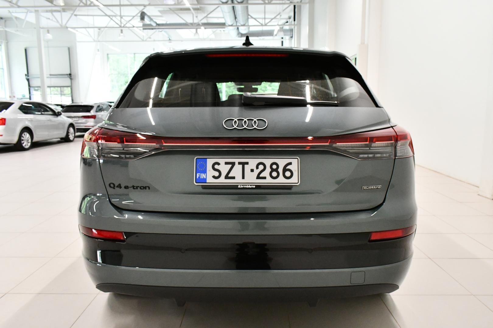 Audi Q4 e-tron 2027, kuva 7/30