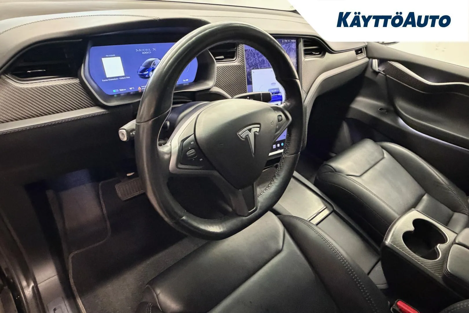 Tesla Model X ZMV-161 carousel image