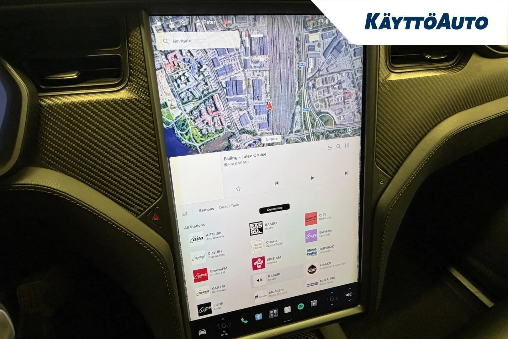 Tesla Model X ZMV-161 carousel image