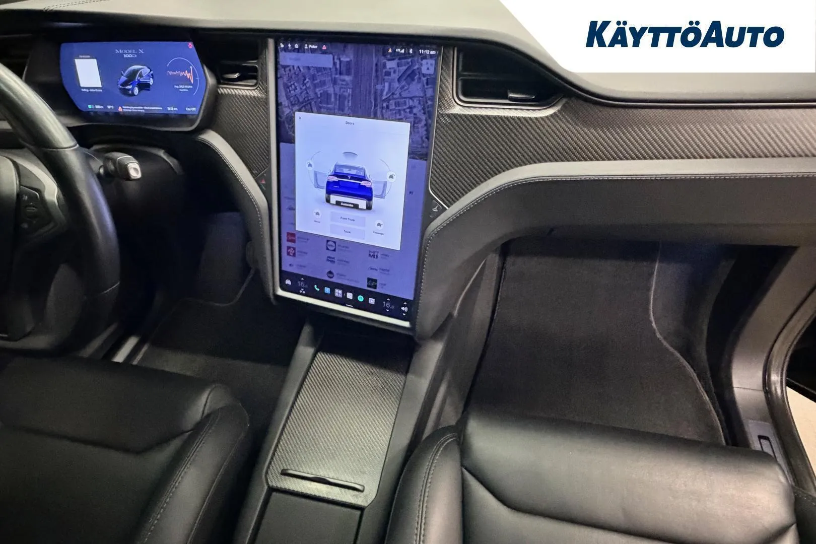 Tesla Model X ZMV-161 carousel image