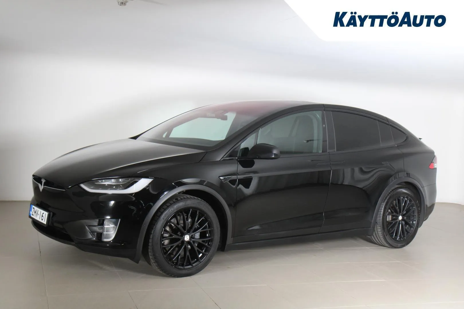 Tesla Model X ZMV-161 carousel image