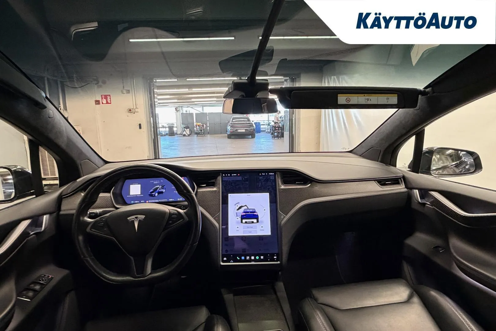 Tesla Model X ZMV-161 carousel image