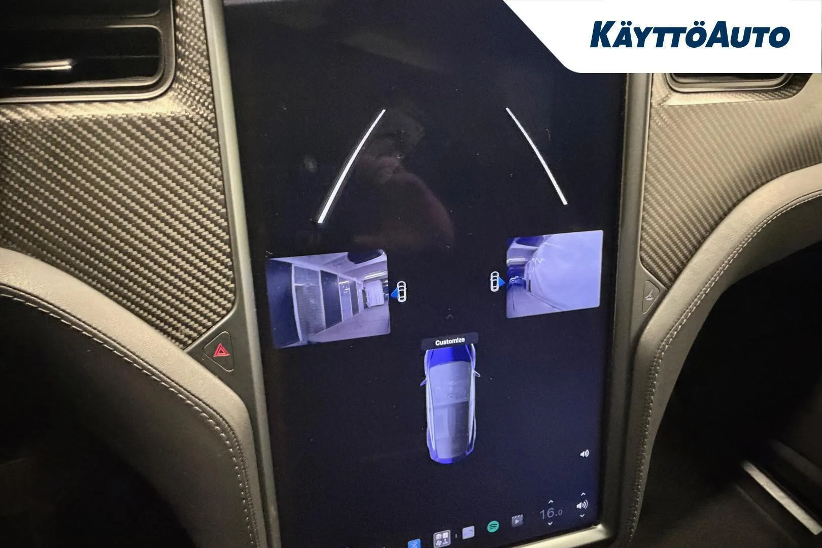 Tesla Model X ZMV-161 carousel image