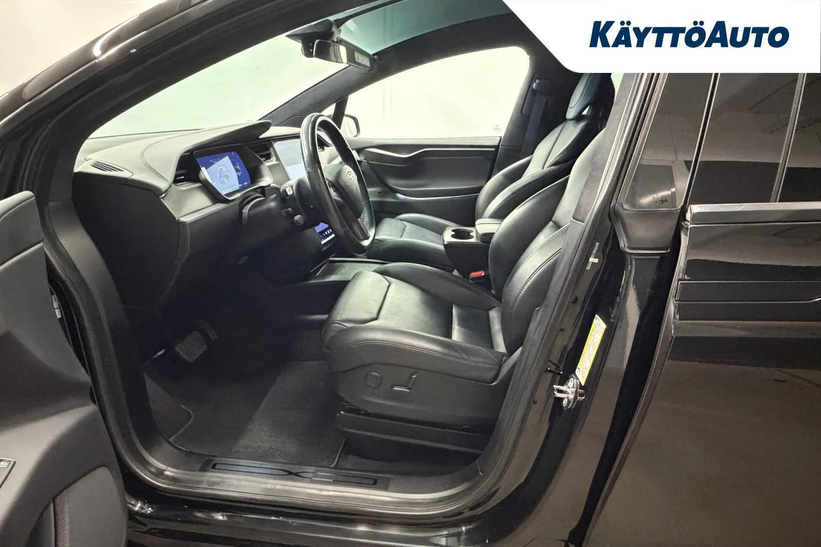 Tesla Model X ZMV-161 carousel image