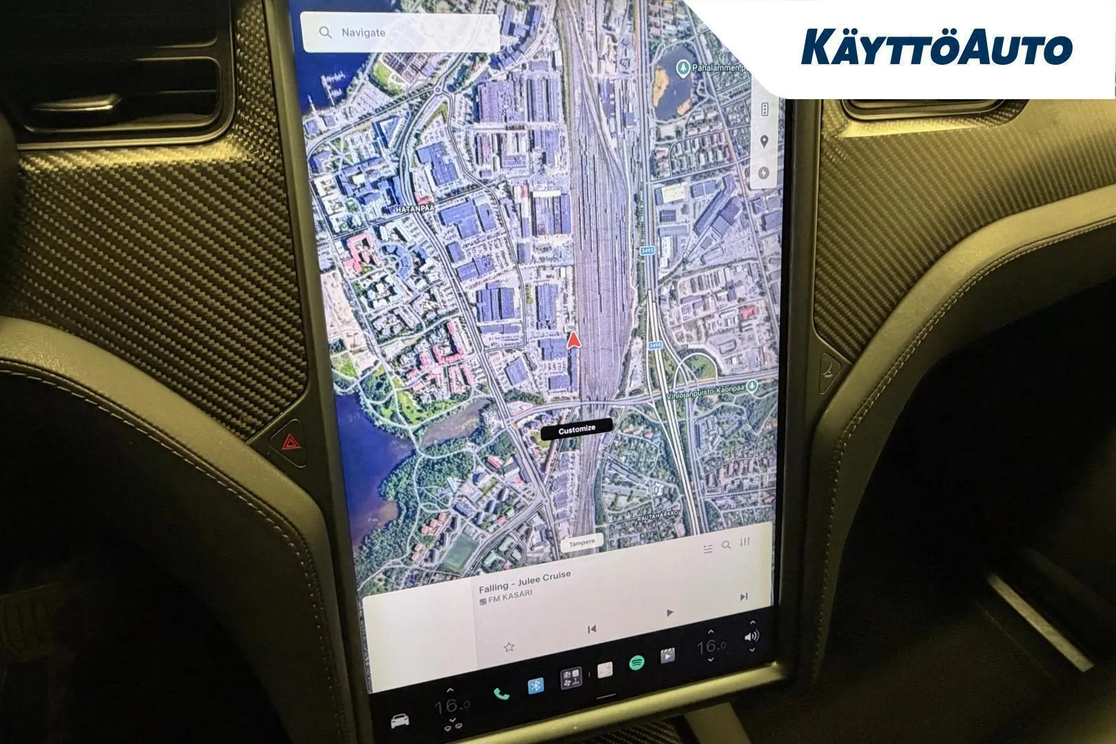 Tesla Model X ZMV-161 carousel image