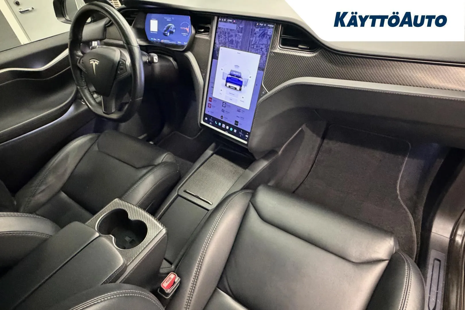 Tesla Model X ZMV-161 carousel image