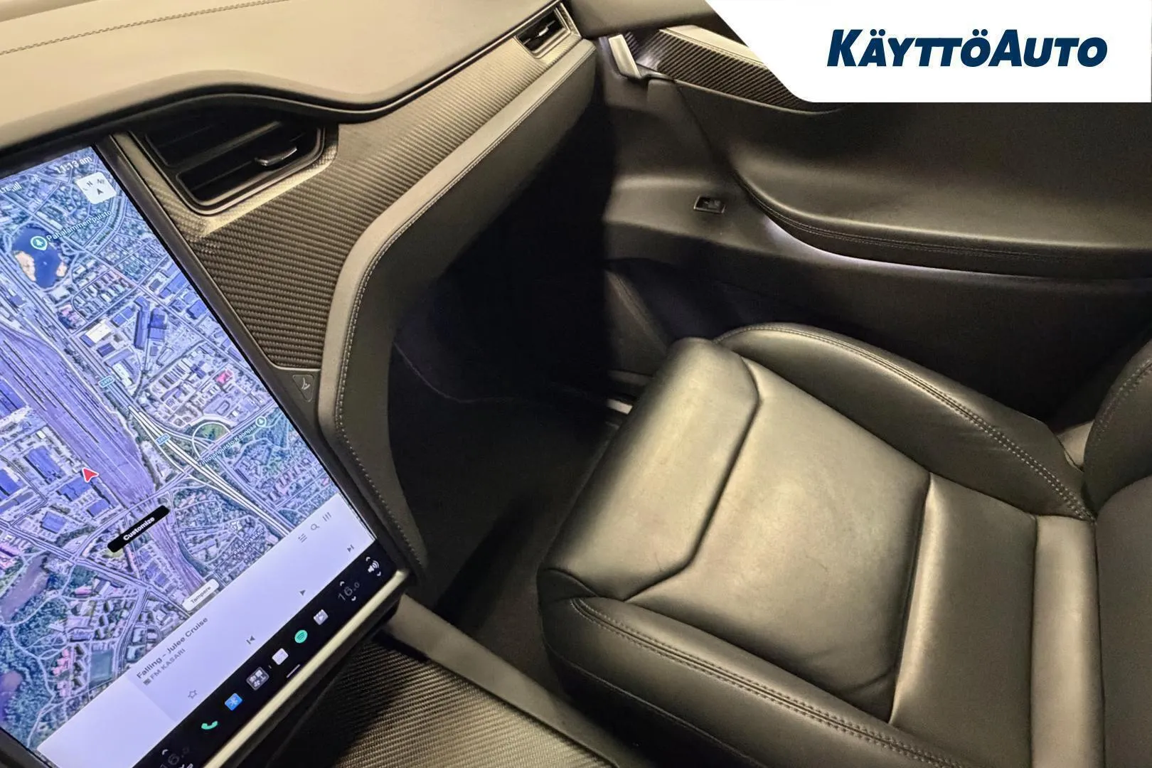 Tesla Model X ZMV-161 carousel image