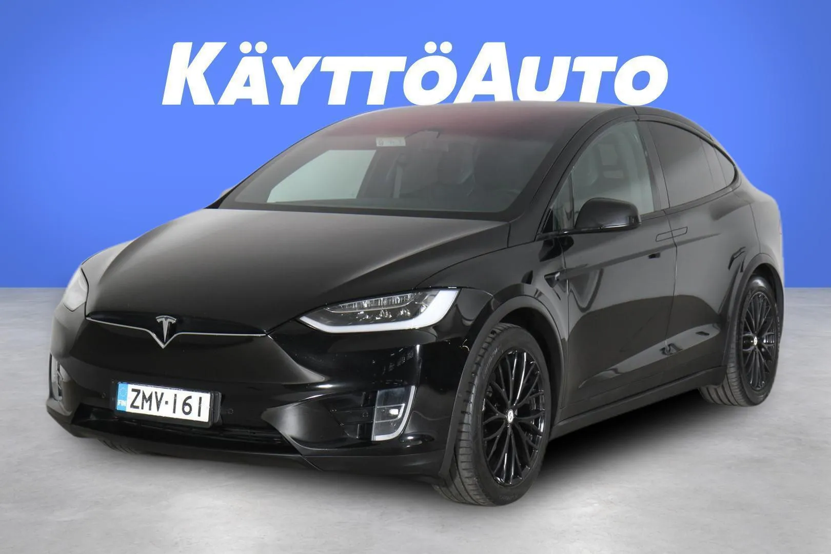 Tesla Model X ZMV-161 carousel image