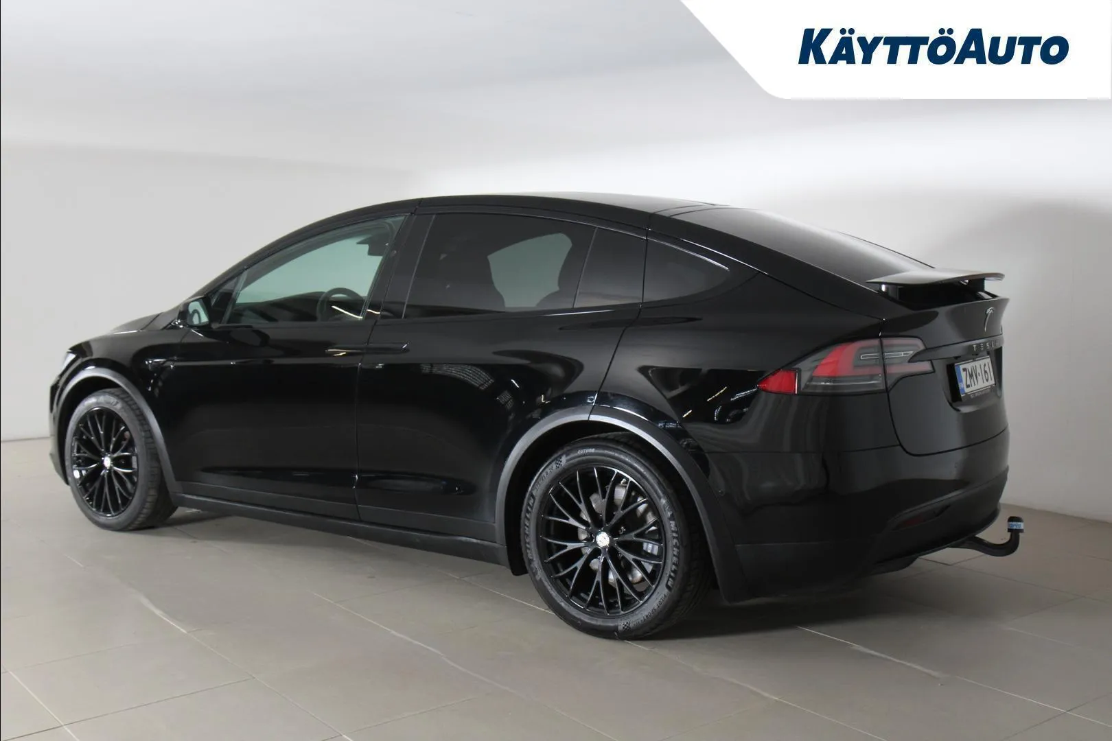 Tesla Model X ZMV-161 carousel image