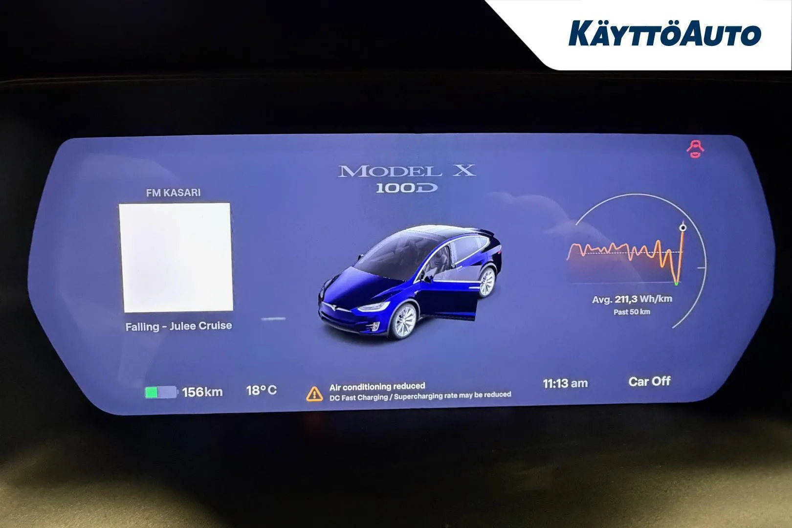 Tesla Model X ZMV-161 carousel image