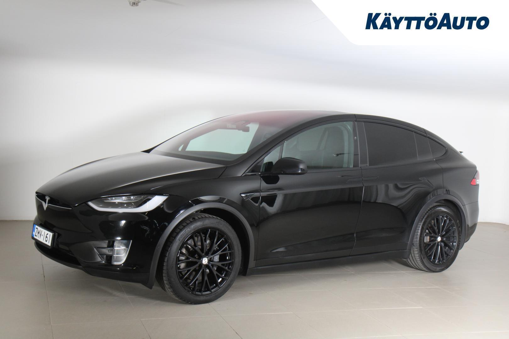 Tesla Model X 100D Long Range 2019, kuva 2/46