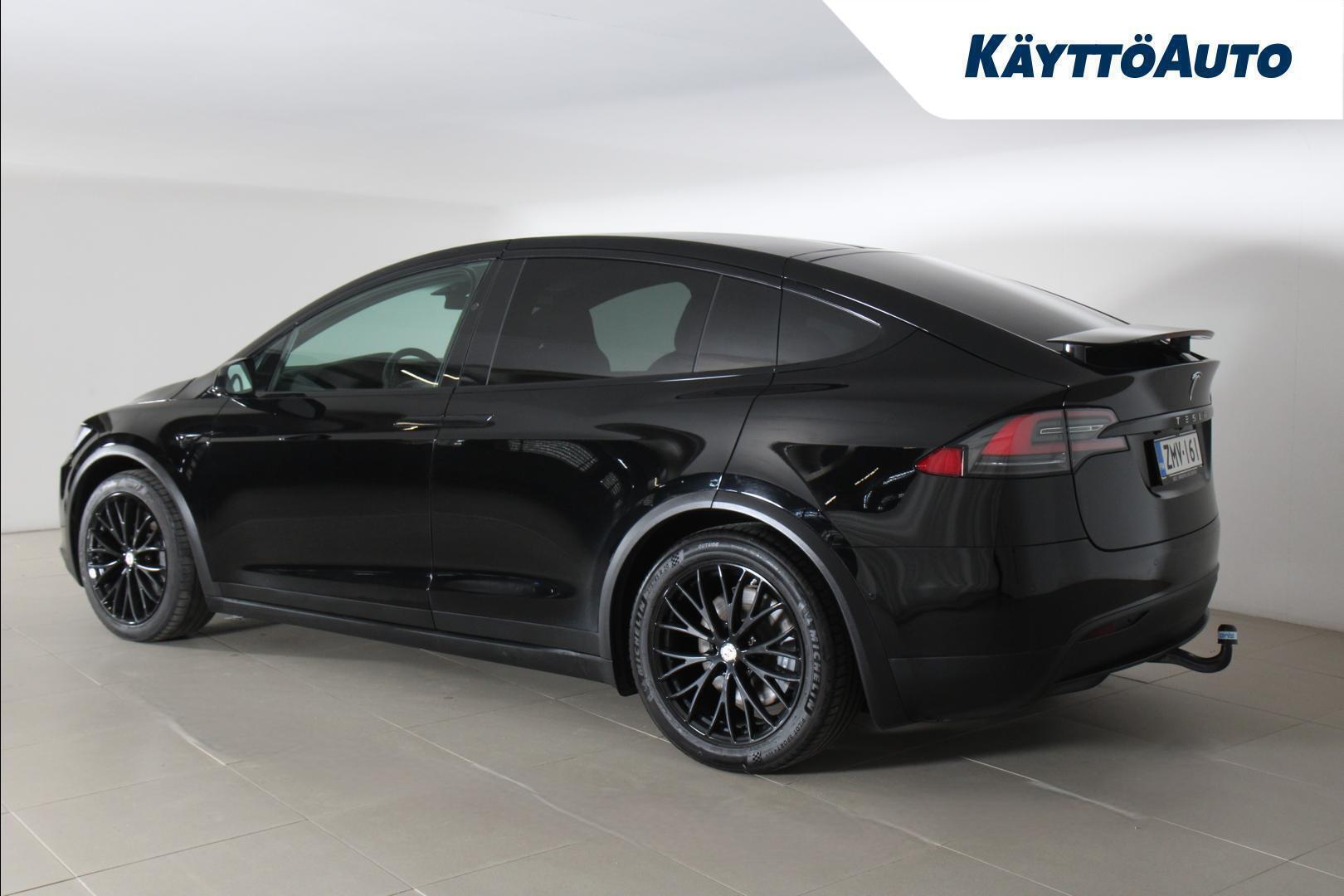 Tesla Model X 100D Long Range 2019, kuva 3/46
